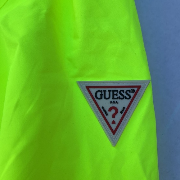 New GUESS Men’s Jacket SZ M - Picture 4 of 7